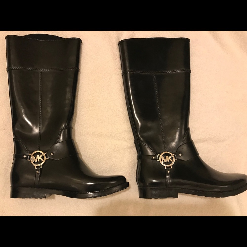 Michael Kors Rain Boots